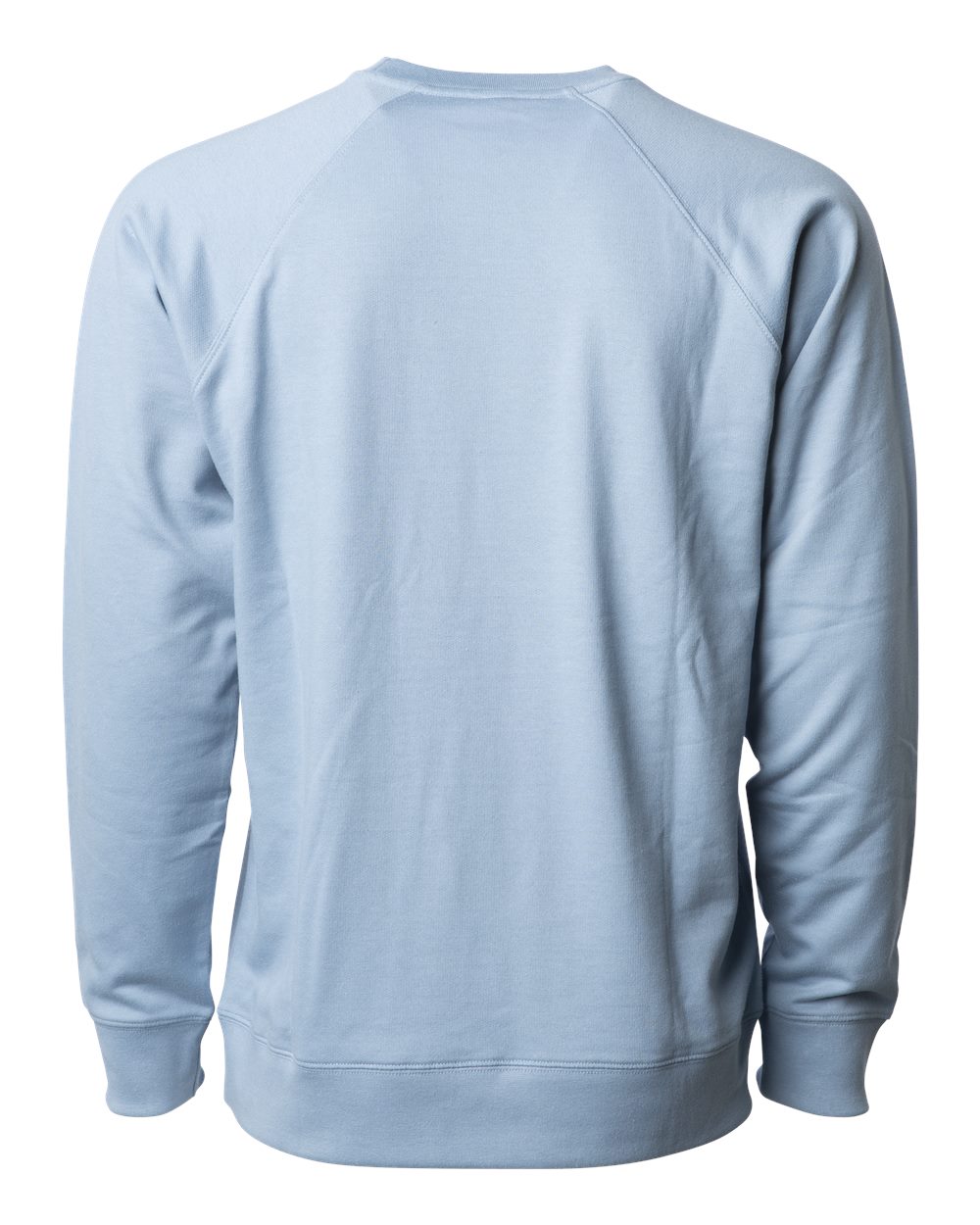 Misty Blue back