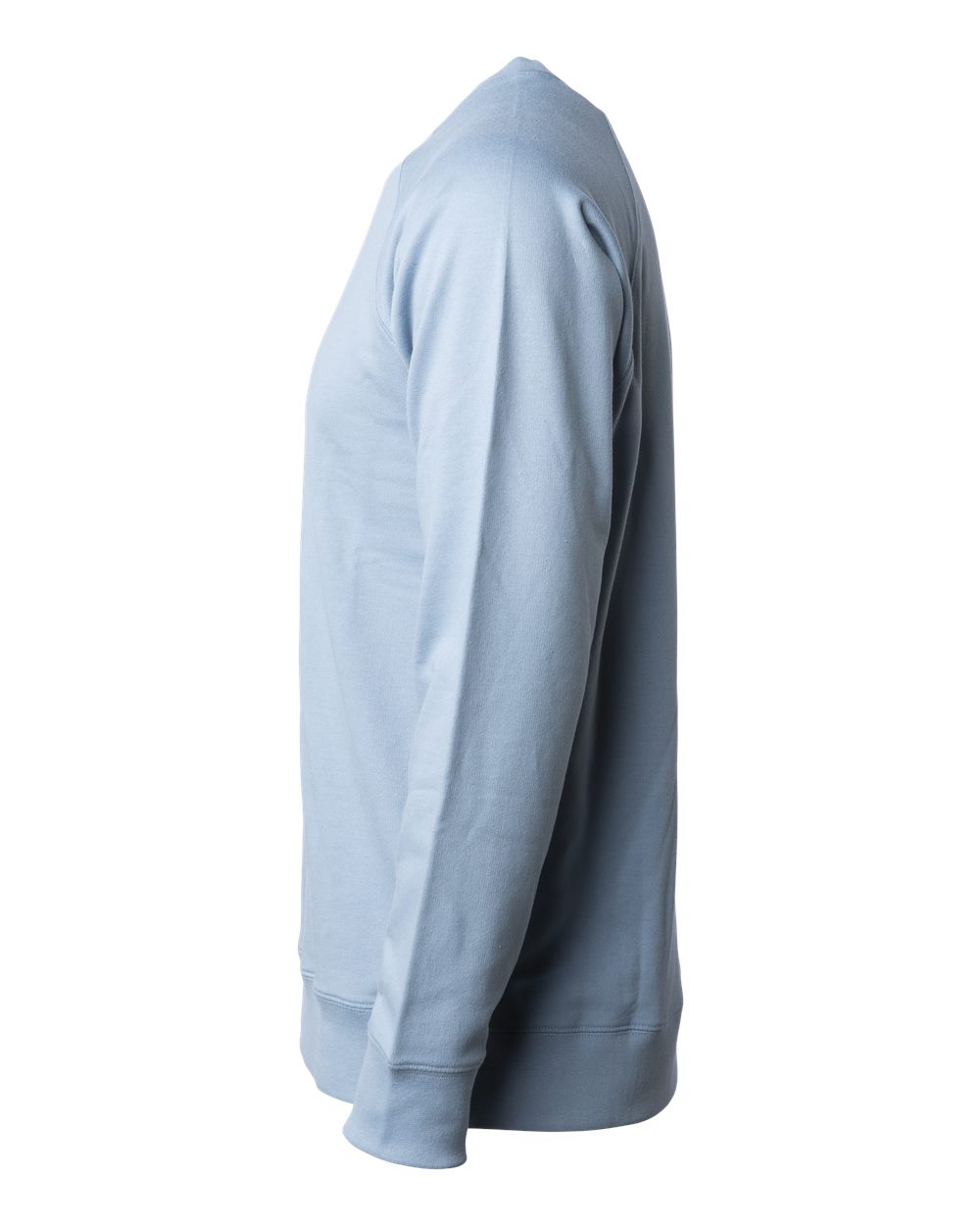 Misty Blue side