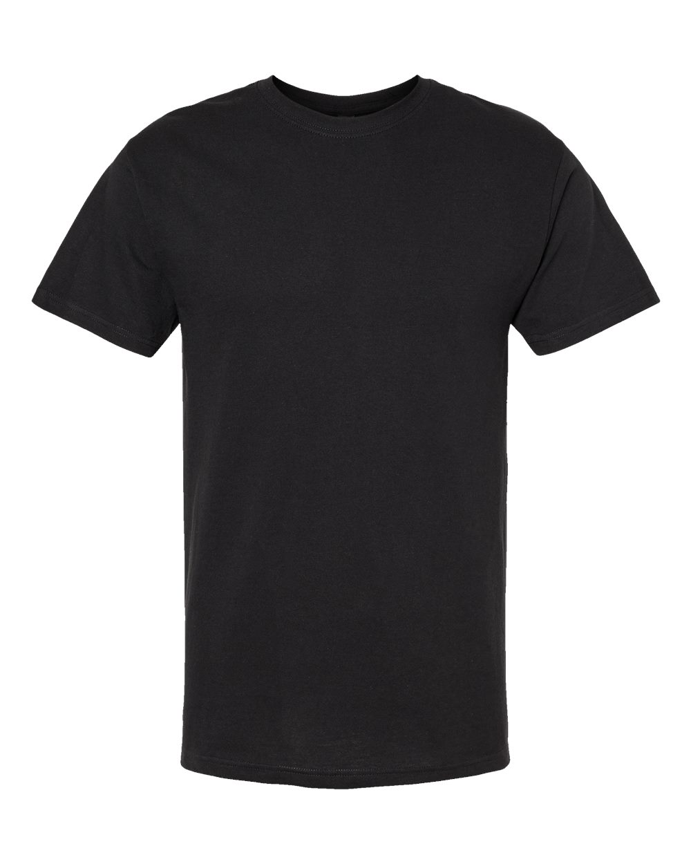 Black front