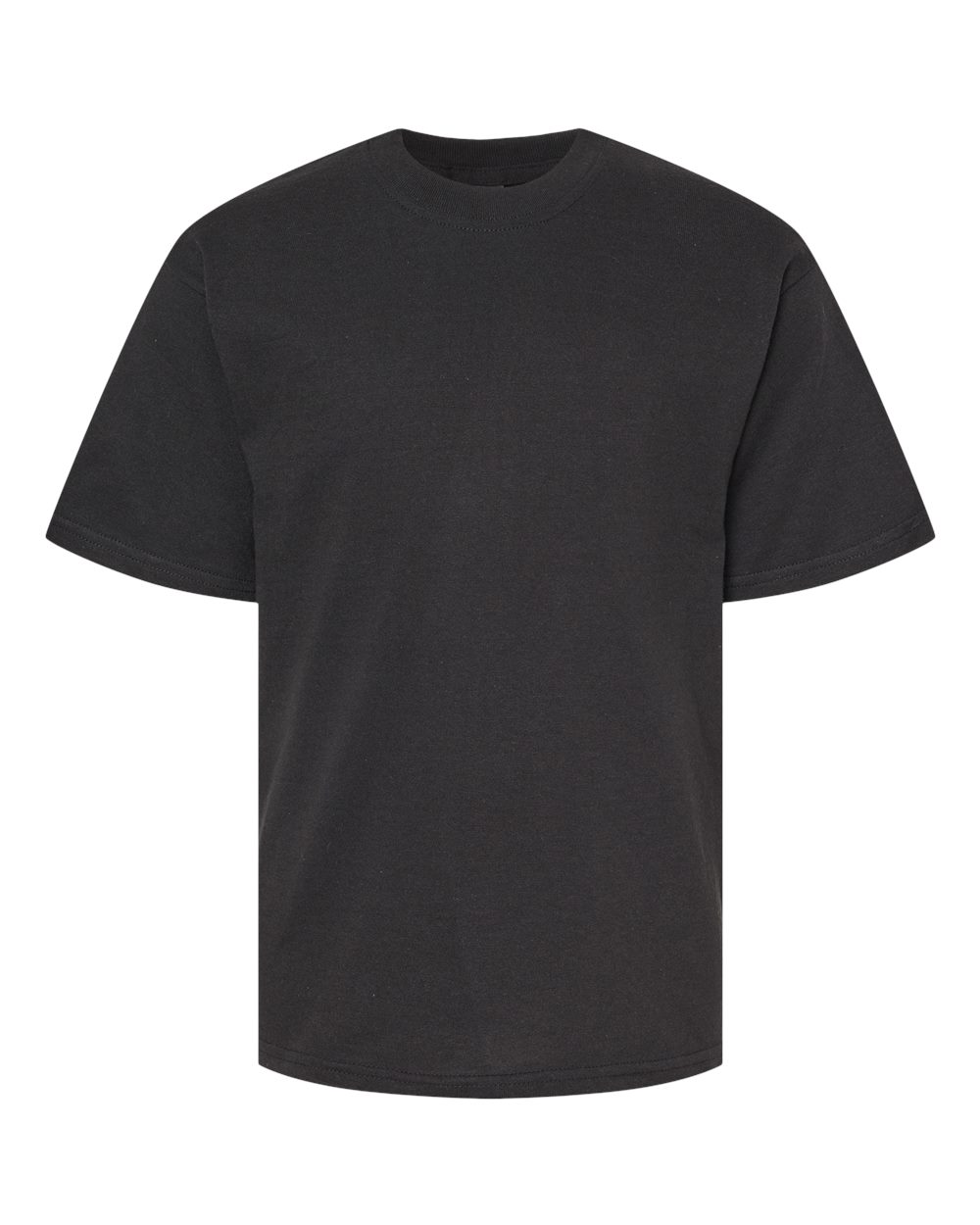 Black front