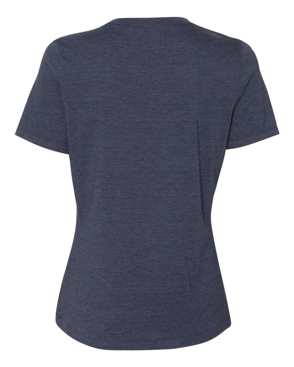 Heather Navy back