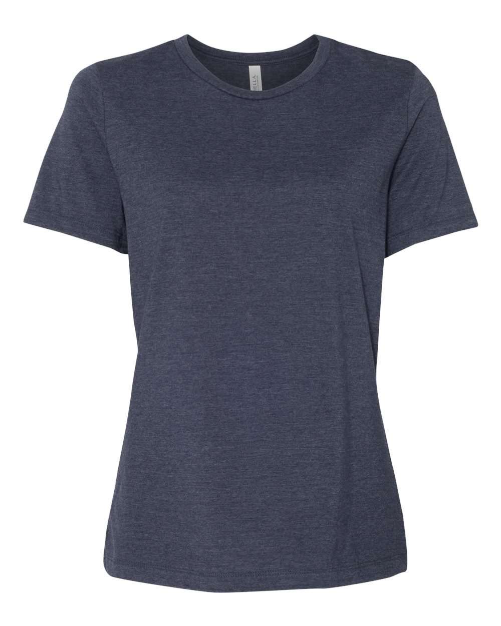 Heather Navy front