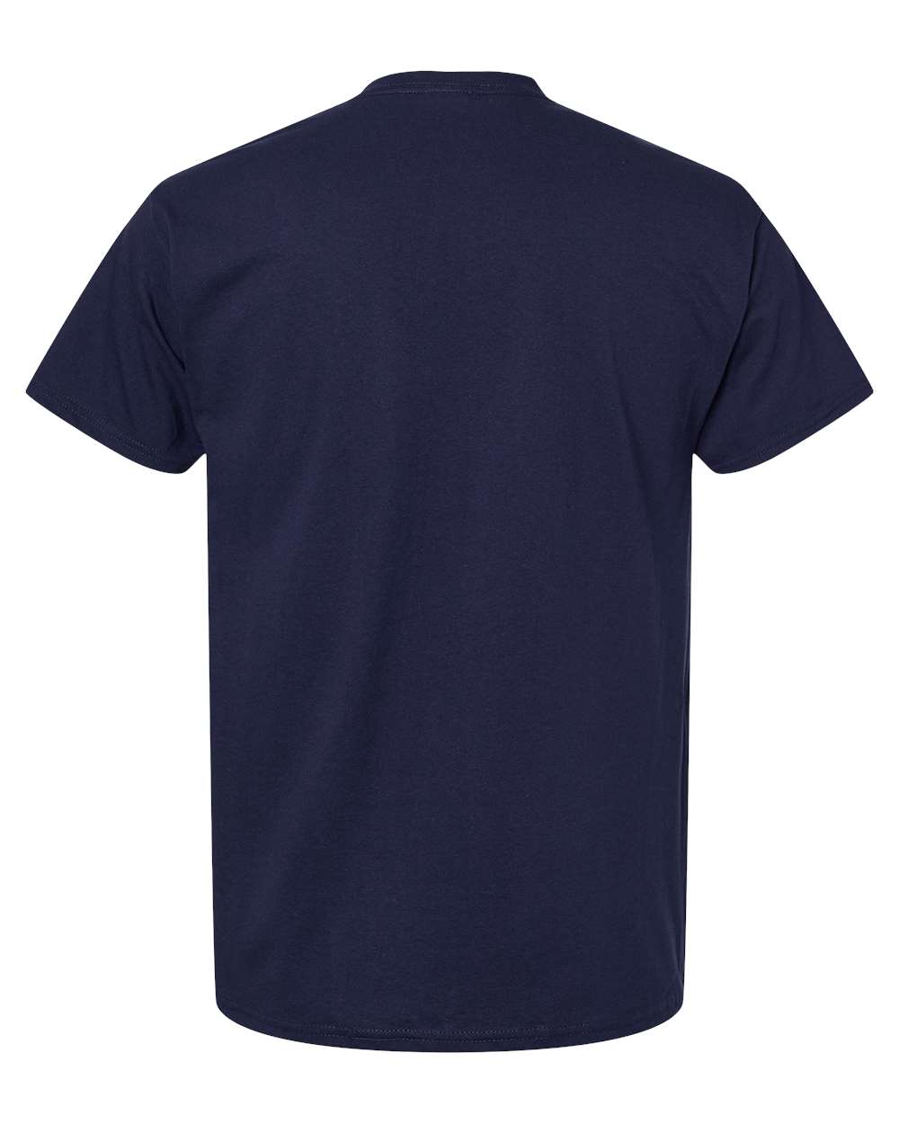 Athletic Navy back