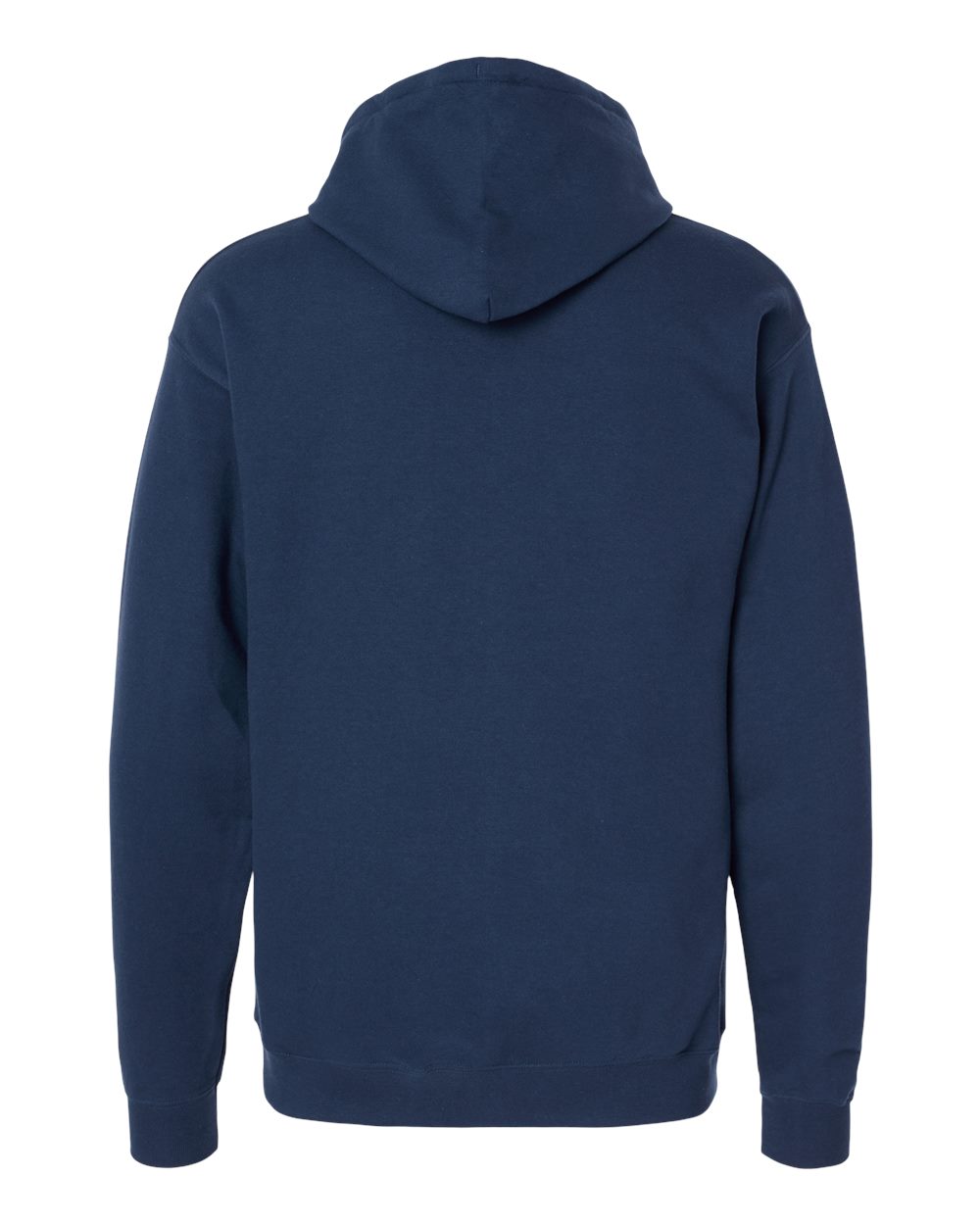 Navy back