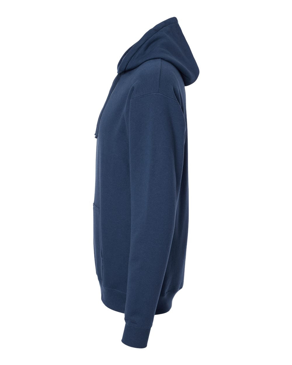 Navy side