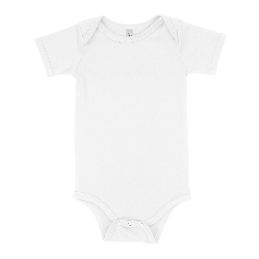 Bella + Canvas Baby Onesie