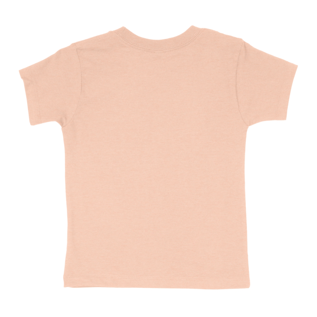 Bella + Canvas Toddler T-Shirt