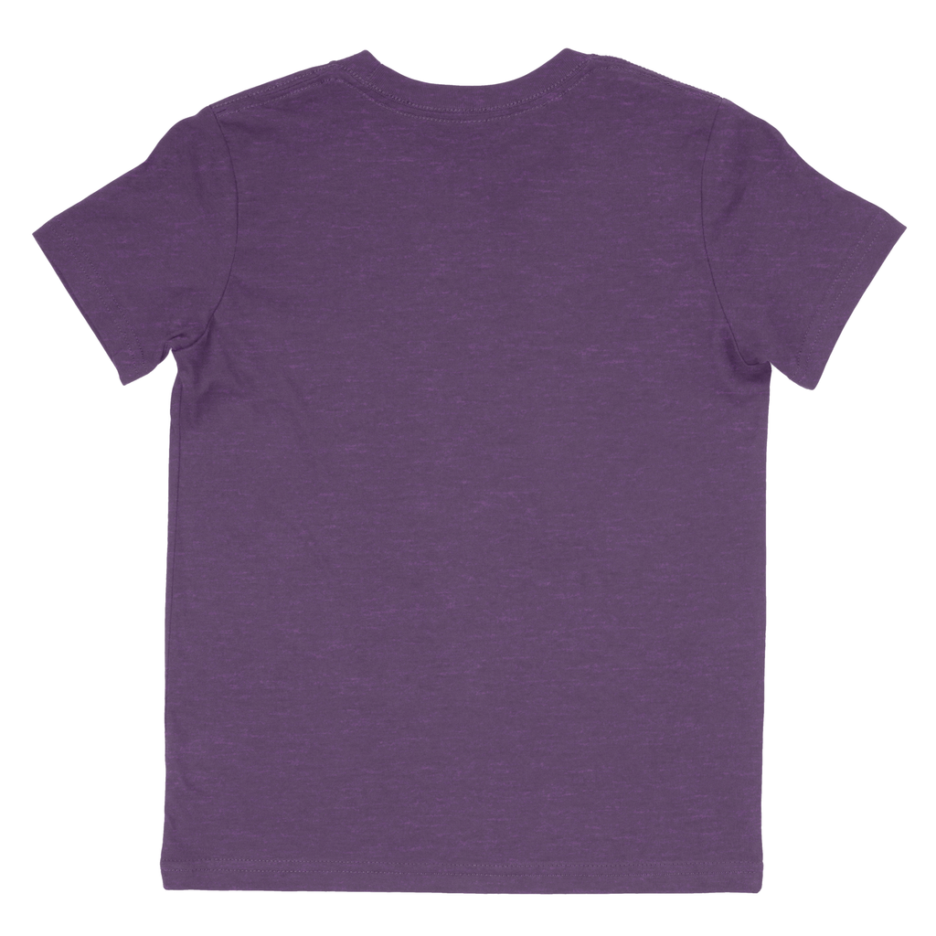 Bella + Canvas Heather Youth T-Shirt