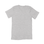 Bella + Canvas  Heather Adult V-Neck T-Shirt