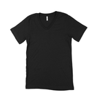Bella + Canvas Adult V-Neck T-Shirt