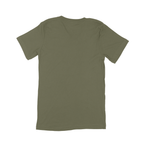 Bella + Canvas Adult V-Neck T-Shirt