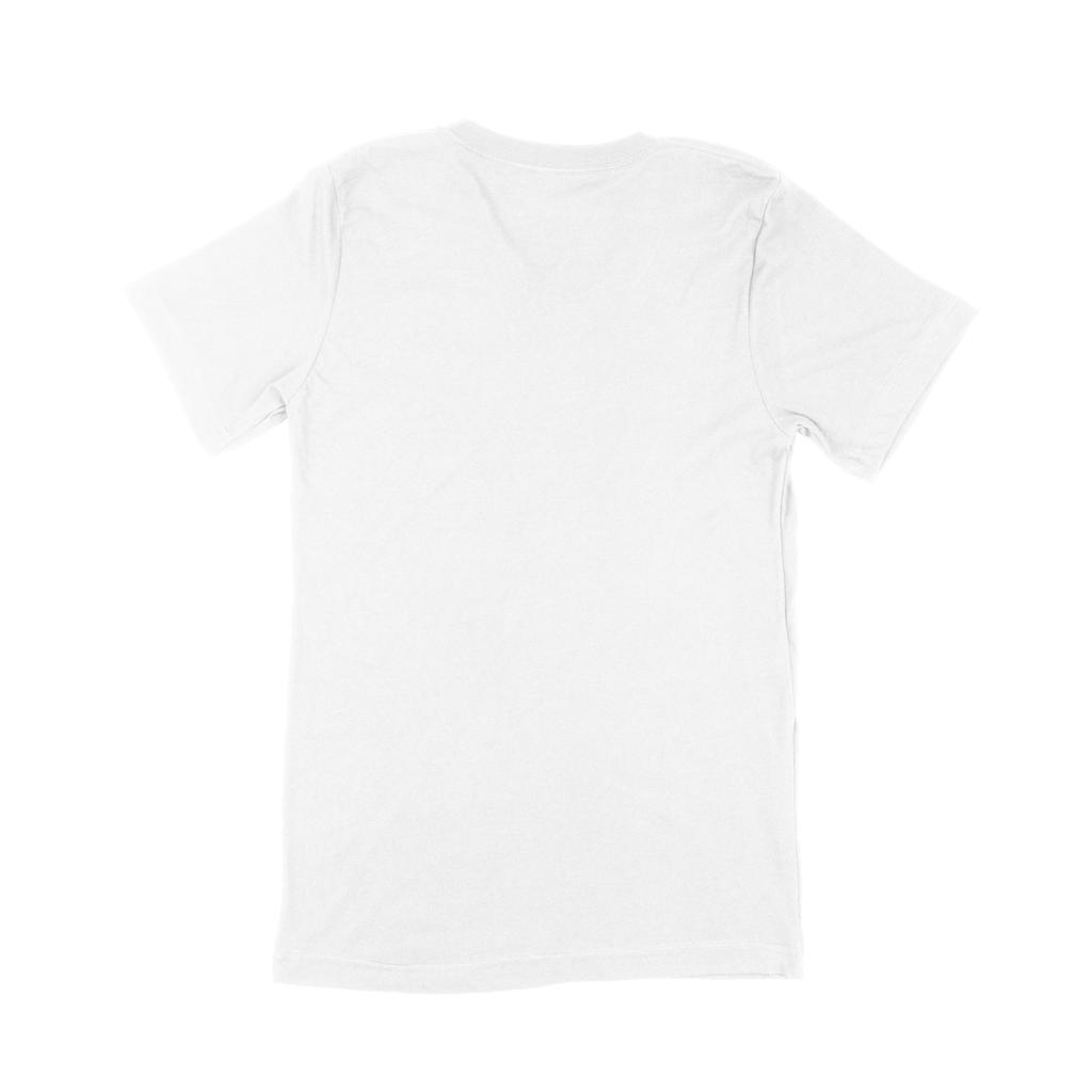 Bella + Canvas Adult V-Neck T-Shirt