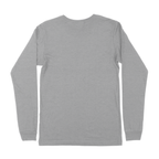 Bella + Canvas Heather Adult Long Sleeve T-Shirt
