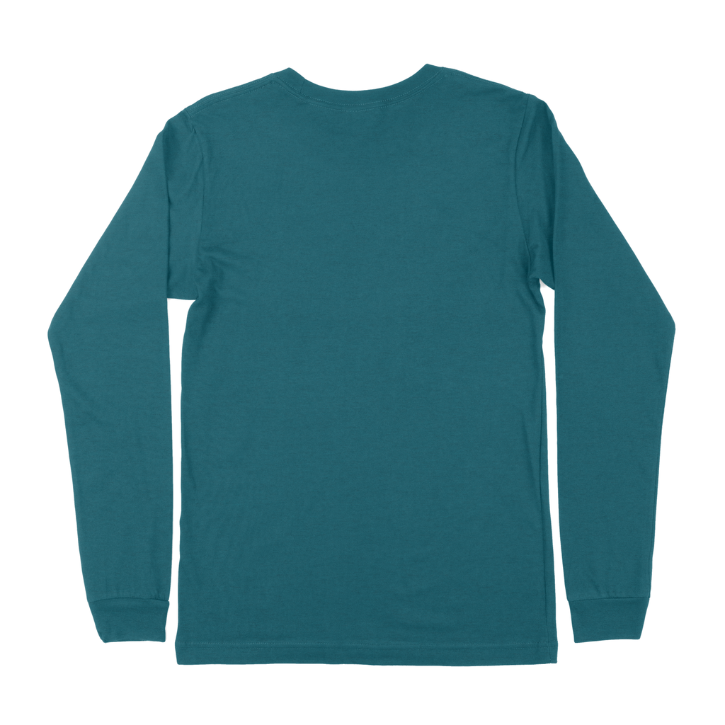 Bella + Canvas Heather Adult Long Sleeve T-Shirt
