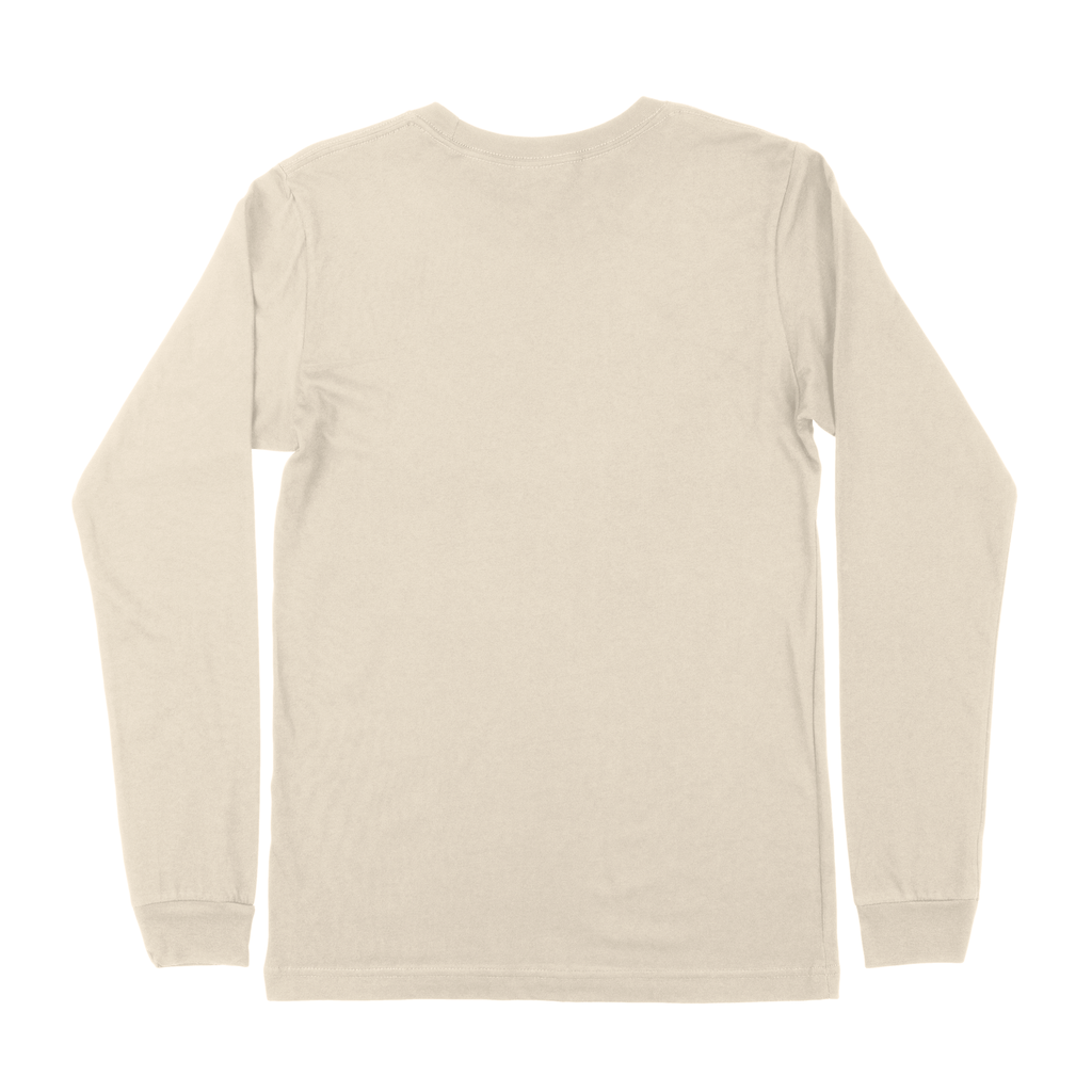 Bella + Canvas Adult Long Sleeve T-Shirt
