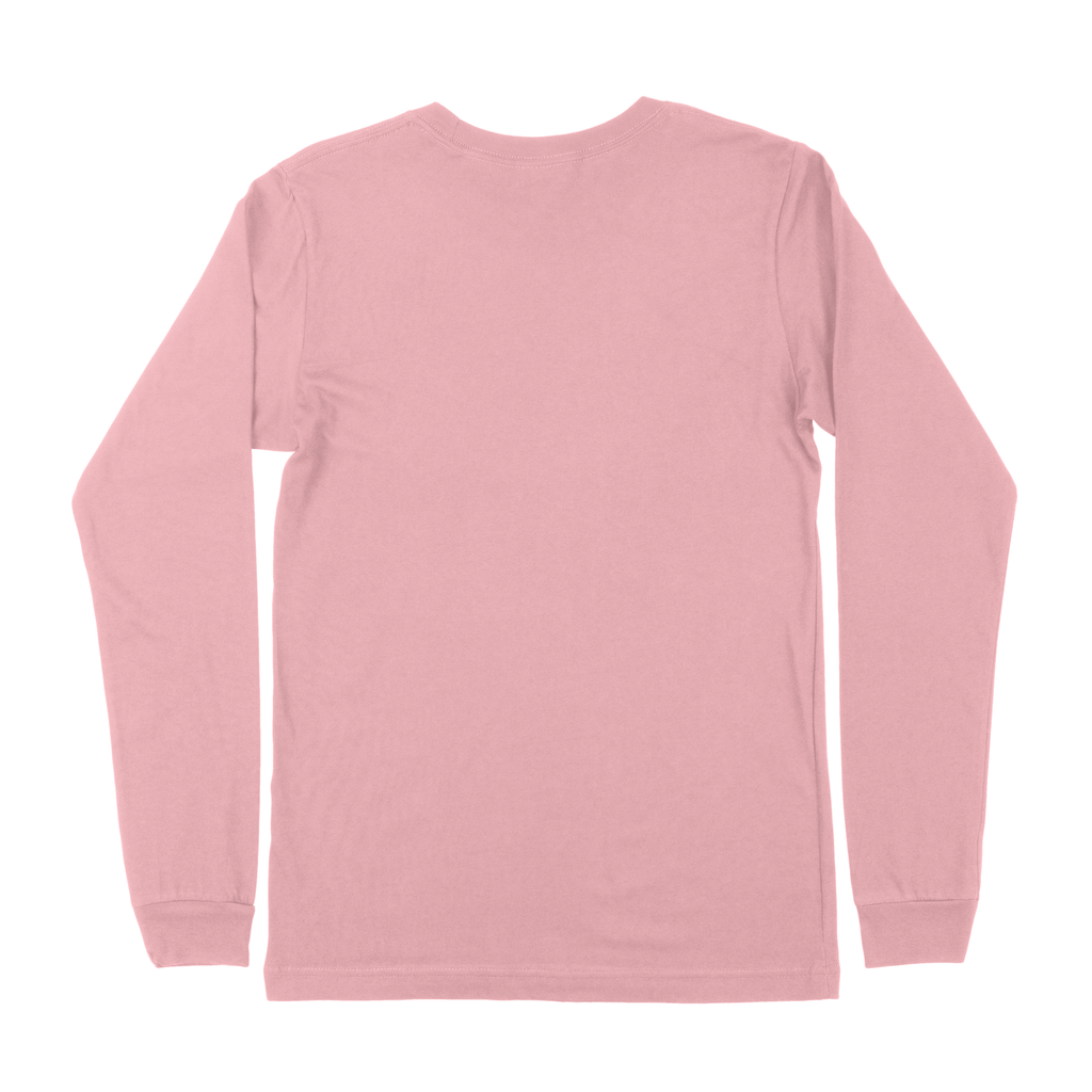 Bella + Canvas Adult Long Sleeve T-Shirt