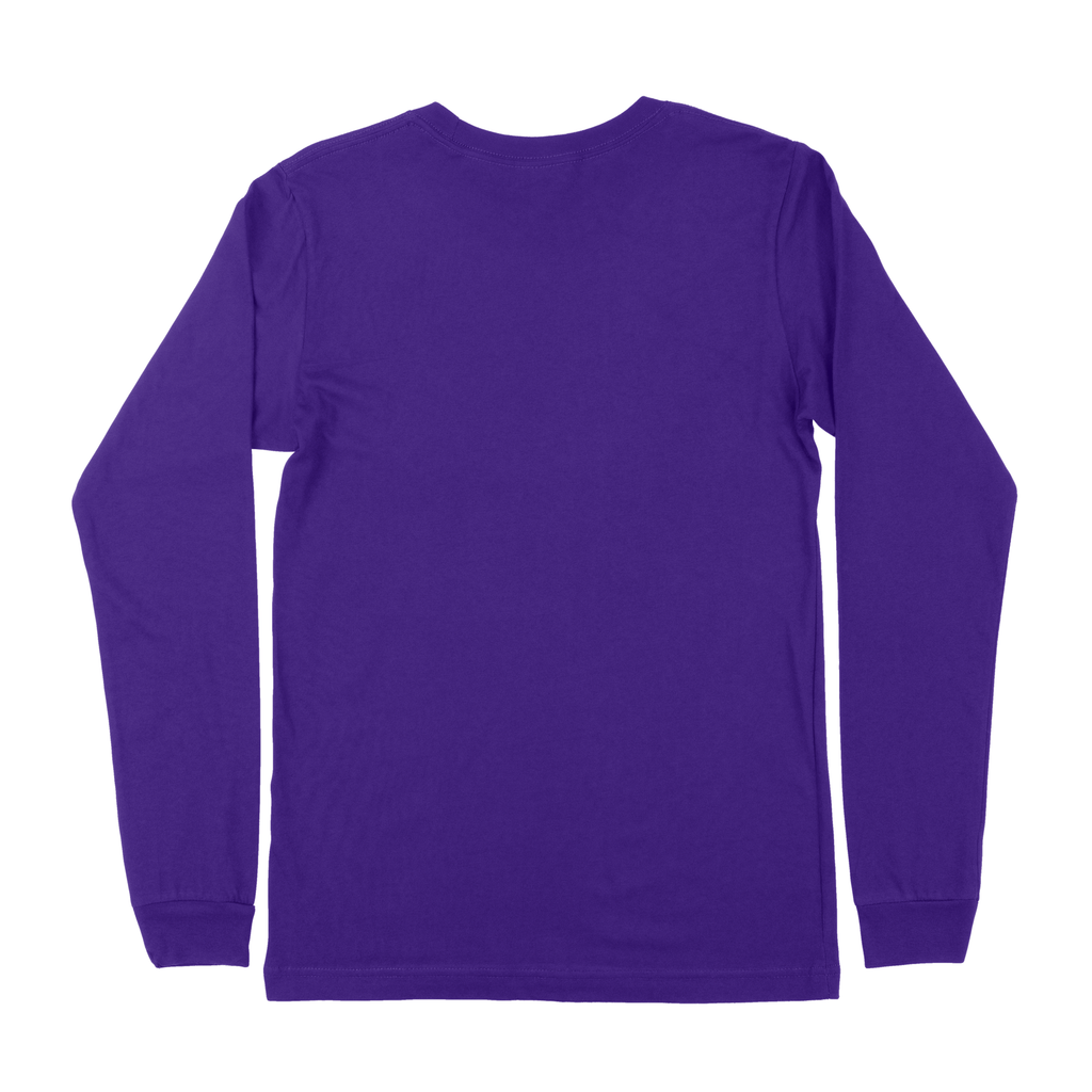 Bella + Canvas Adult Long Sleeve T-Shirt