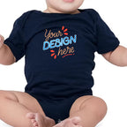 Bella + Canvas Baby Onesie