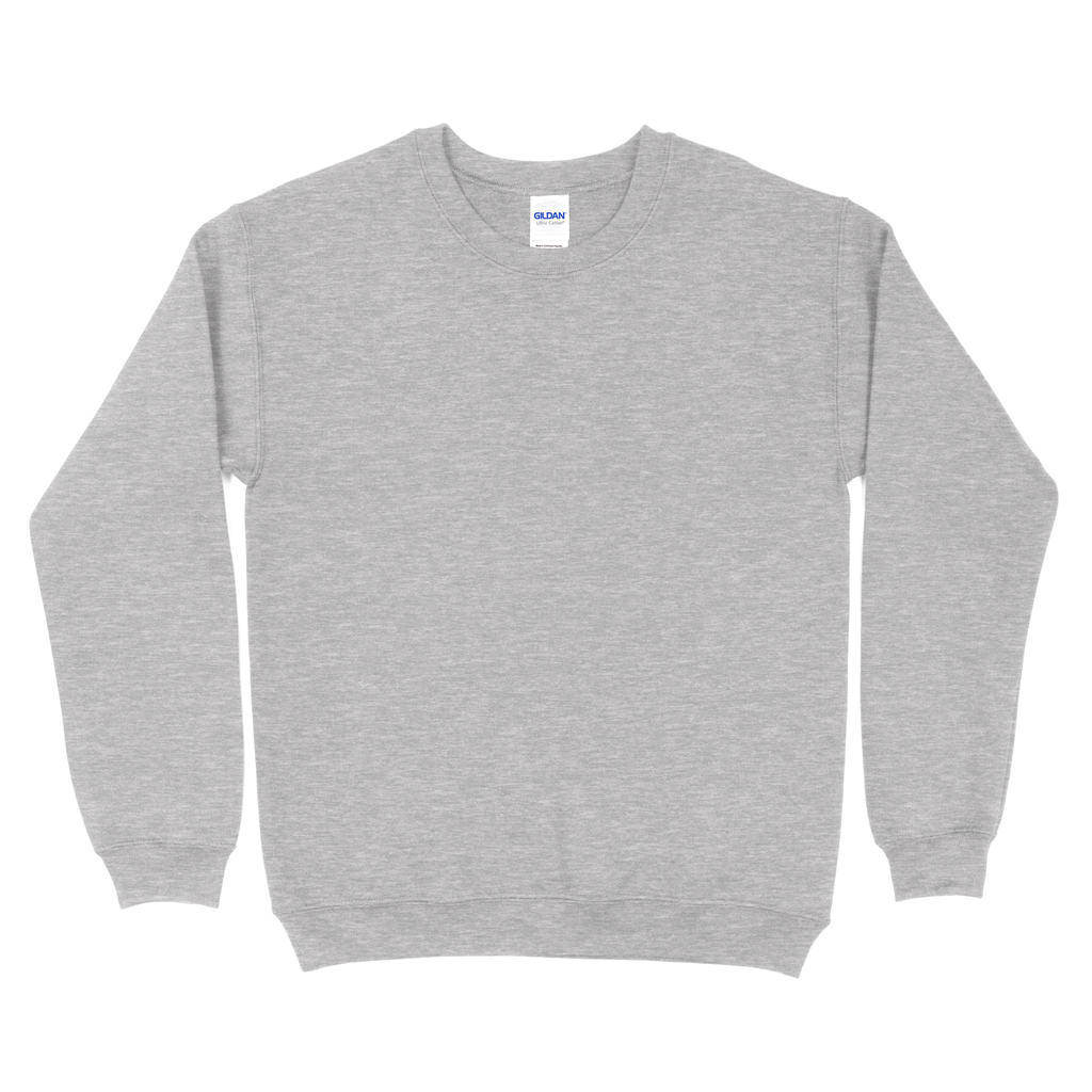 Gildan Heather Crewneck Sweatshirt