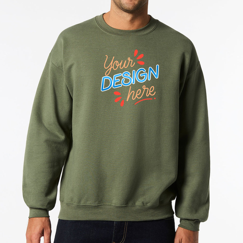 Gildan Crewneck Sweatshirt