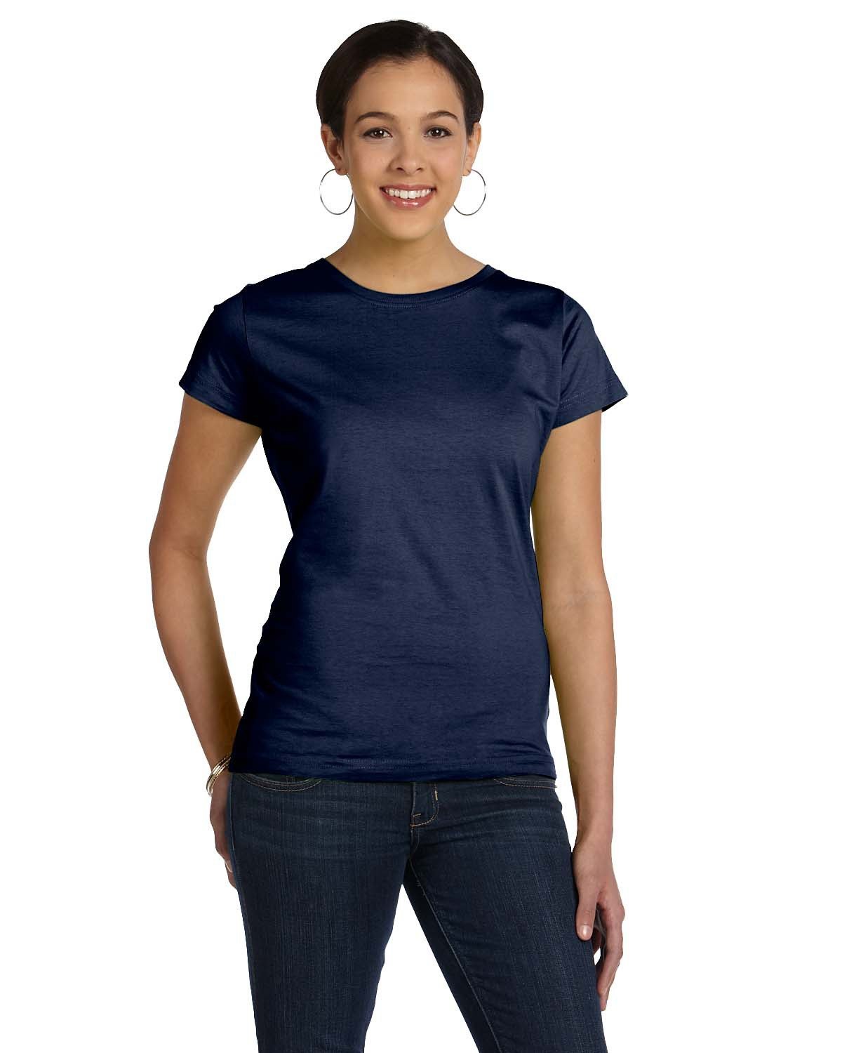 Navy front