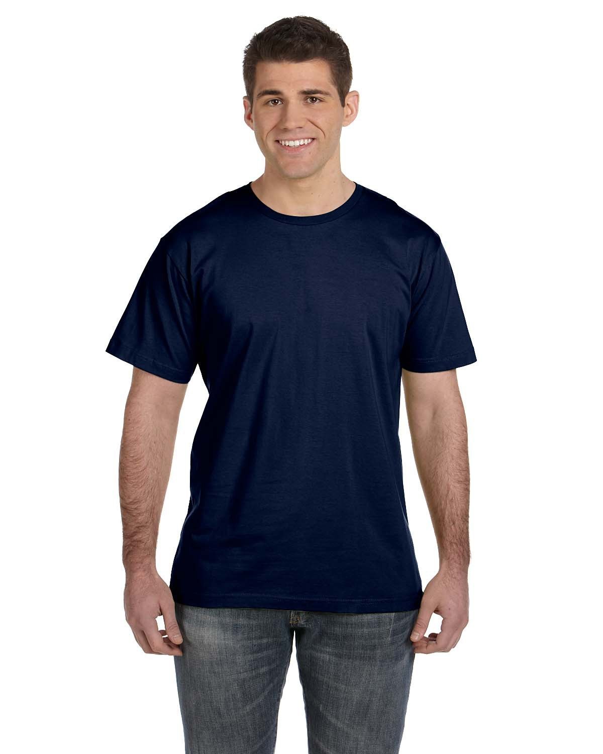 Navy front